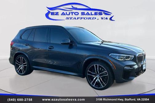 2019 BMW X5 xDrive50i