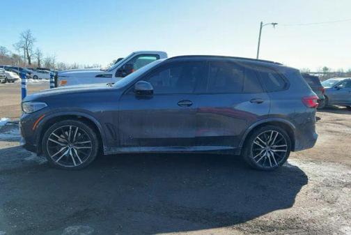 2019 BMW X5 xDrive50i