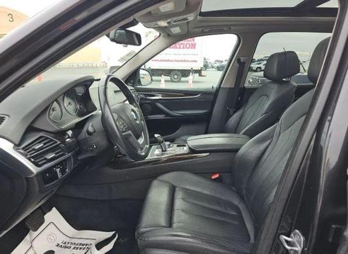 2016 BMW X5 xDrive50i