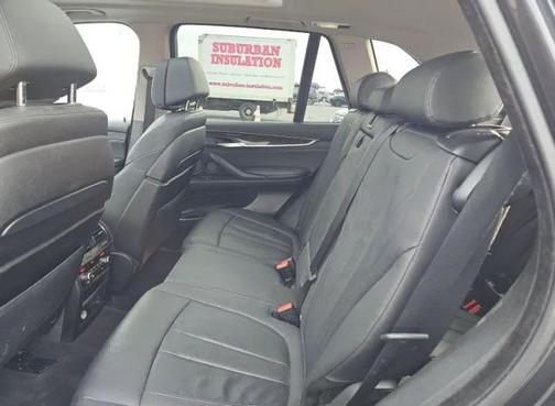 2016 BMW X5 xDrive50i