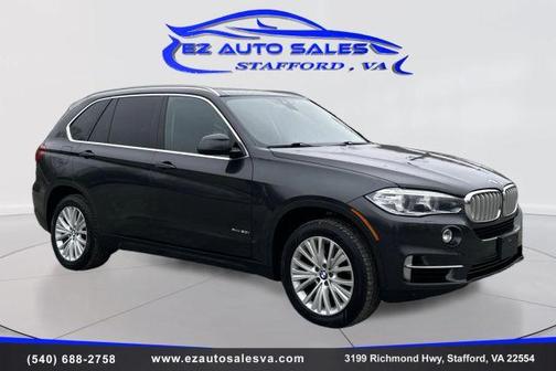 2016 BMW X5 xDrive50i