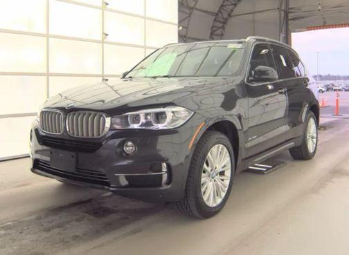 2016 BMW X5 xDrive50i