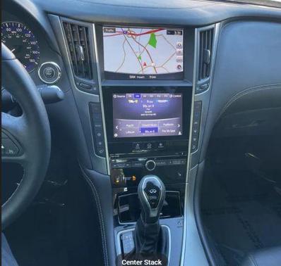 2018 INFINITI Q60 3.0t LUXE
