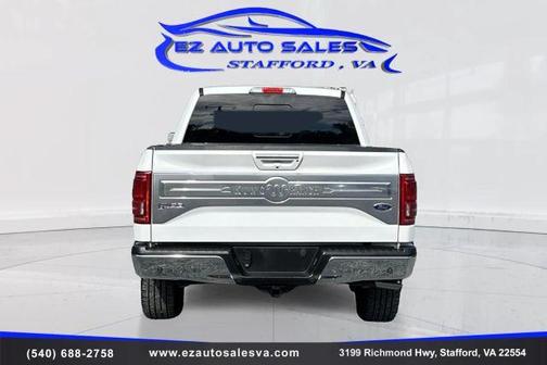 2016 Ford F-150 King Ranch