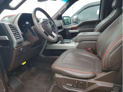 2016 Ford F-150 King Ranch