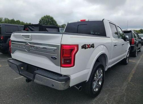 2016 Ford F-150 King Ranch
