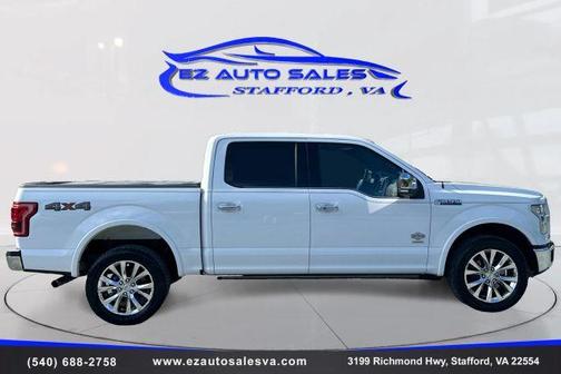 2016 Ford F-150 King Ranch