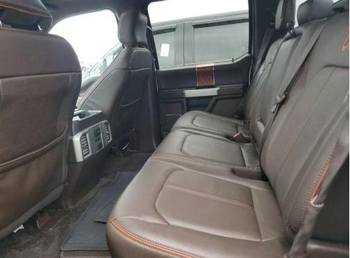 2016 Ford F-150 King Ranch