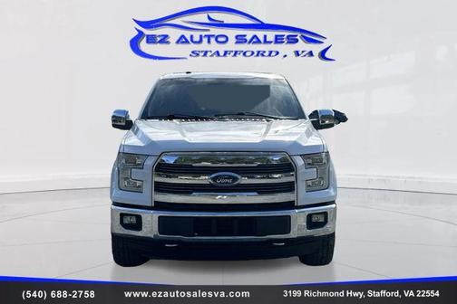 2016 Ford F-150 King Ranch