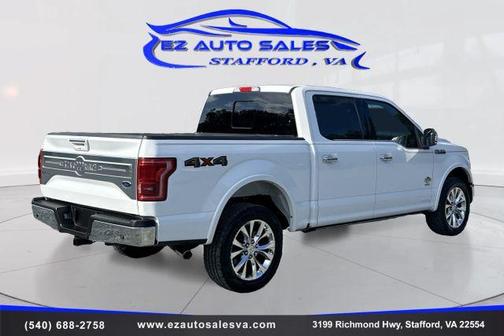 2016 Ford F-150 King Ranch