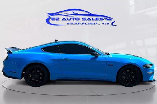 2023 Ford Mustang GT Premium
