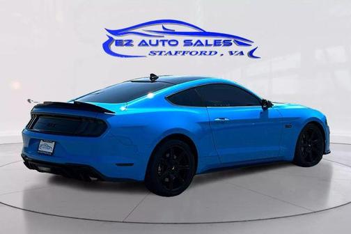 2023 Ford Mustang GT Premium