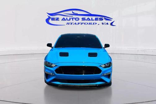 2023 Ford Mustang GT Premium