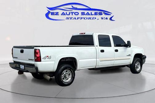 2005 Chevrolet Silverado 2500 LT H/D Crew Cab