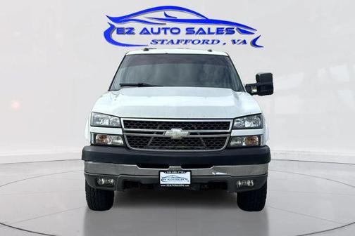 2005 Chevrolet Silverado 2500 LT H/D Crew Cab