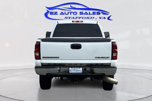 2005 Chevrolet Silverado 2500 LT H/D Crew Cab