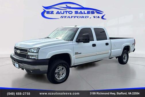 2005 Chevrolet Silverado 2500 LT H/D Crew Cab