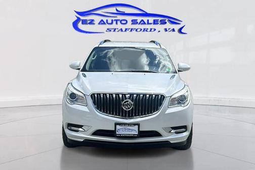 2017 Buick Enclave Leather