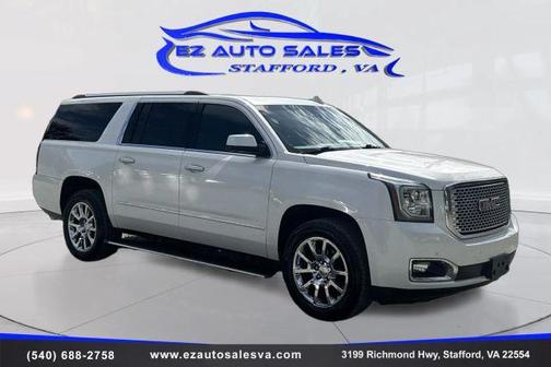 2017 GMC Yukon XL Denali