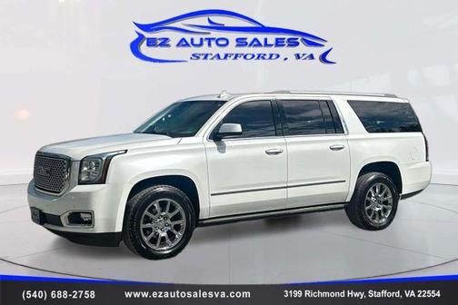 2017 GMC Yukon XL Denali