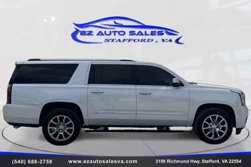 2017 GMC Yukon XL Denali