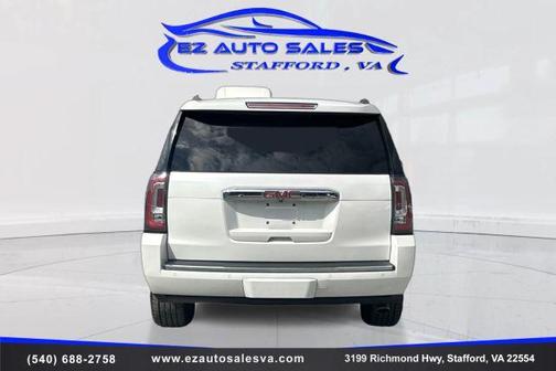 2017 GMC Yukon XL Denali