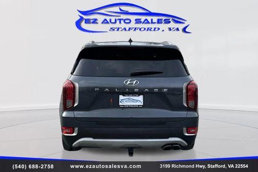 2020 Hyundai PALISADE SEL