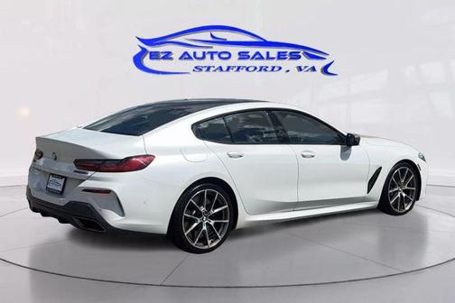 2020 BMW M850 Gran Coupe i xDrive
