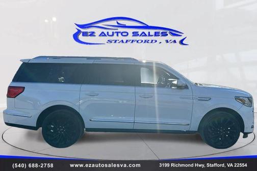 2021 Lincoln Navigator L Reserve