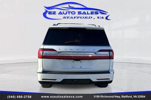 2021 Lincoln Navigator L Reserve