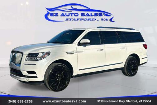 2021 Lincoln Navigator L Reserve