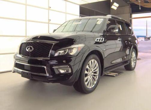2017 INFINITI QX80 Base