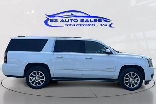 2016 GMC Yukon XL Denali