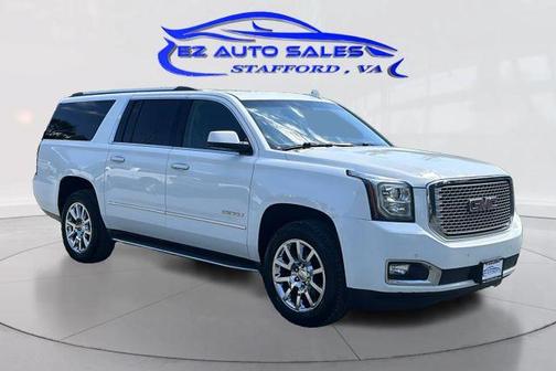 2016 GMC Yukon XL Denali