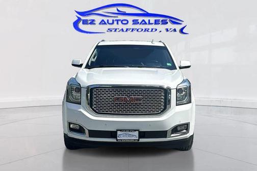 2016 GMC Yukon XL Denali