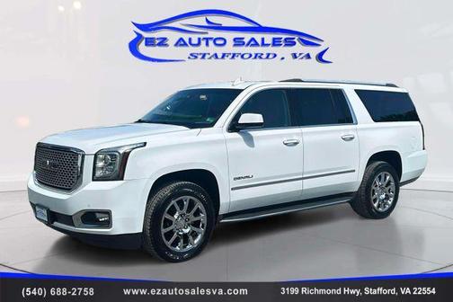 2016 GMC Yukon XL Denali