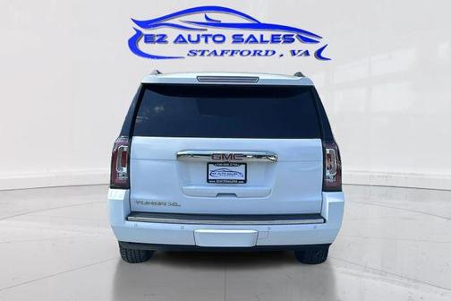 2016 GMC Yukon XL Denali