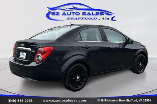 2014 Chevrolet Sonic LT