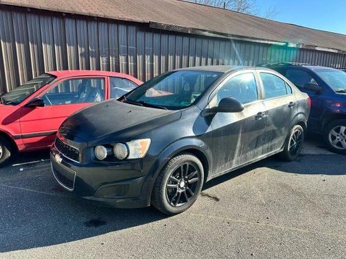 2014 Chevrolet Sonic LT
