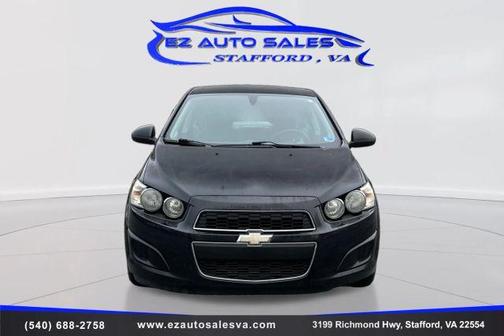 2014 Chevrolet Sonic LT