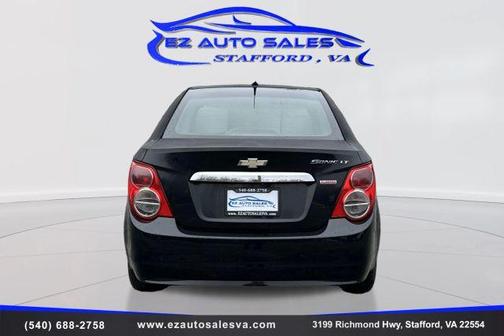 2014 Chevrolet Sonic LT