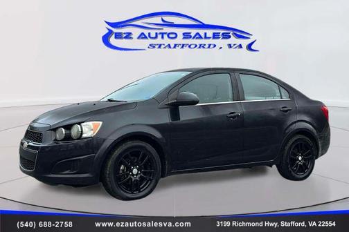 2014 Chevrolet Sonic LT