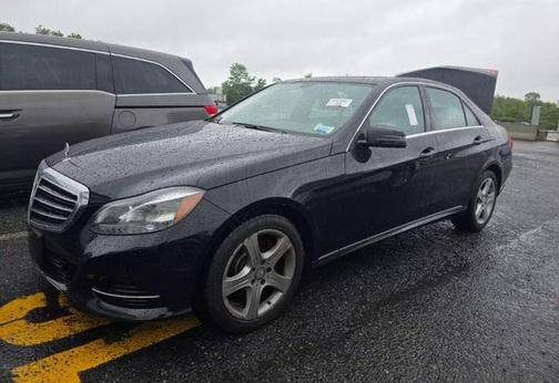 2014 Mercedes-Benz E-Class E 350