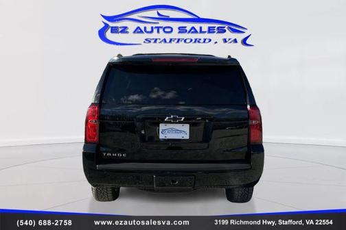 2018 Chevrolet Tahoe LT