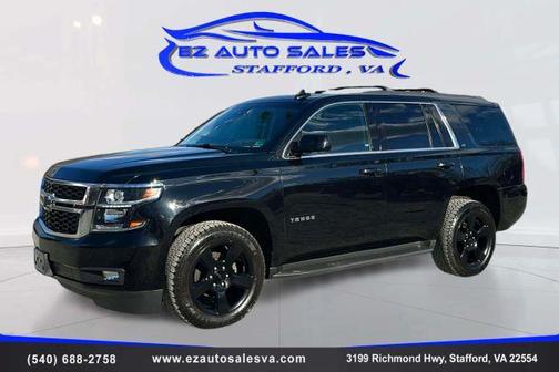 2018 Chevrolet Tahoe LT