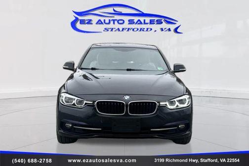 2017 BMW 330 i xDrive