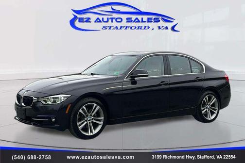 2017 BMW 330 i xDrive