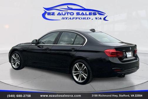 2017 BMW 330 i xDrive