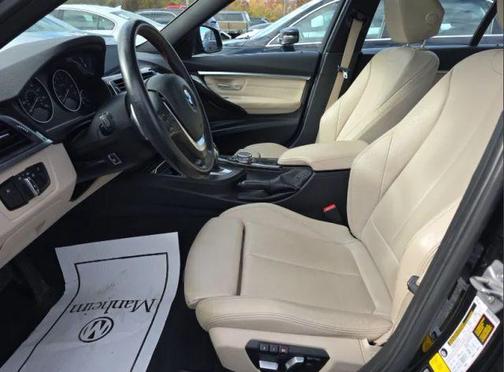 2017 BMW 330 i xDrive