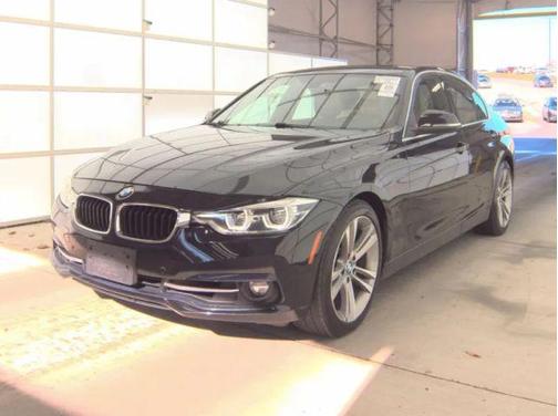 2017 BMW 330 i xDrive